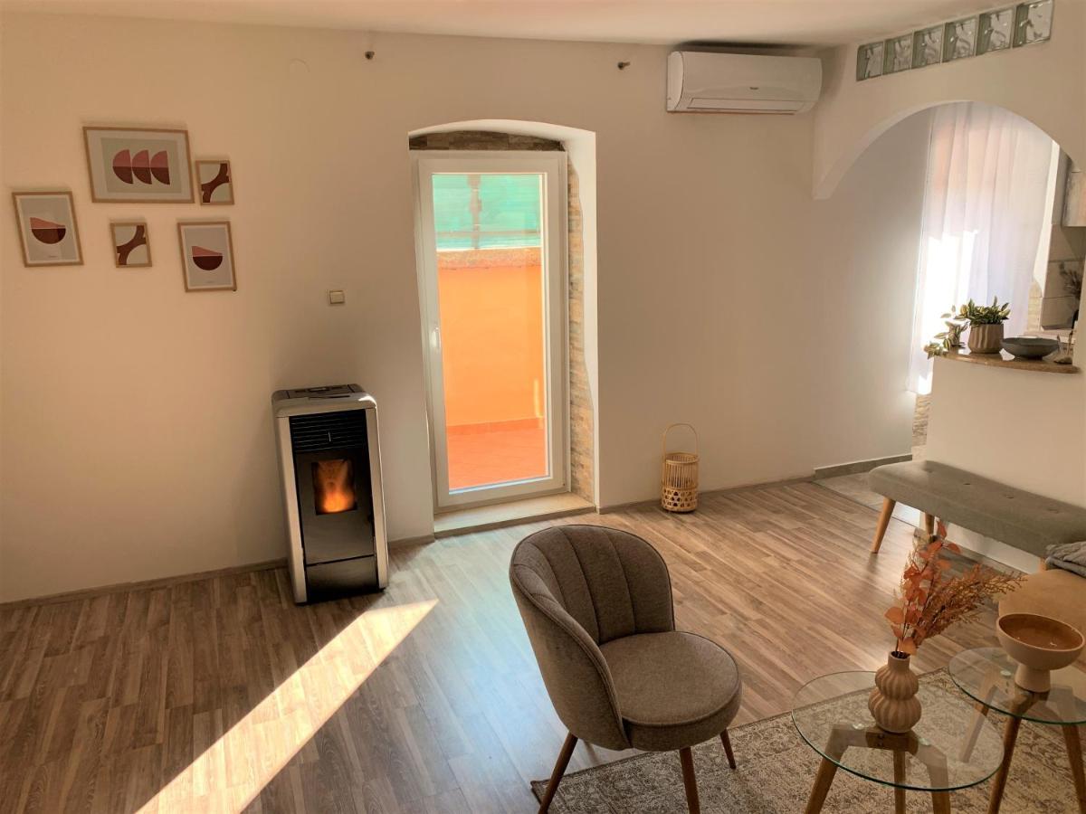 Apartment Lupo Vodnjan Eksteriør billede
