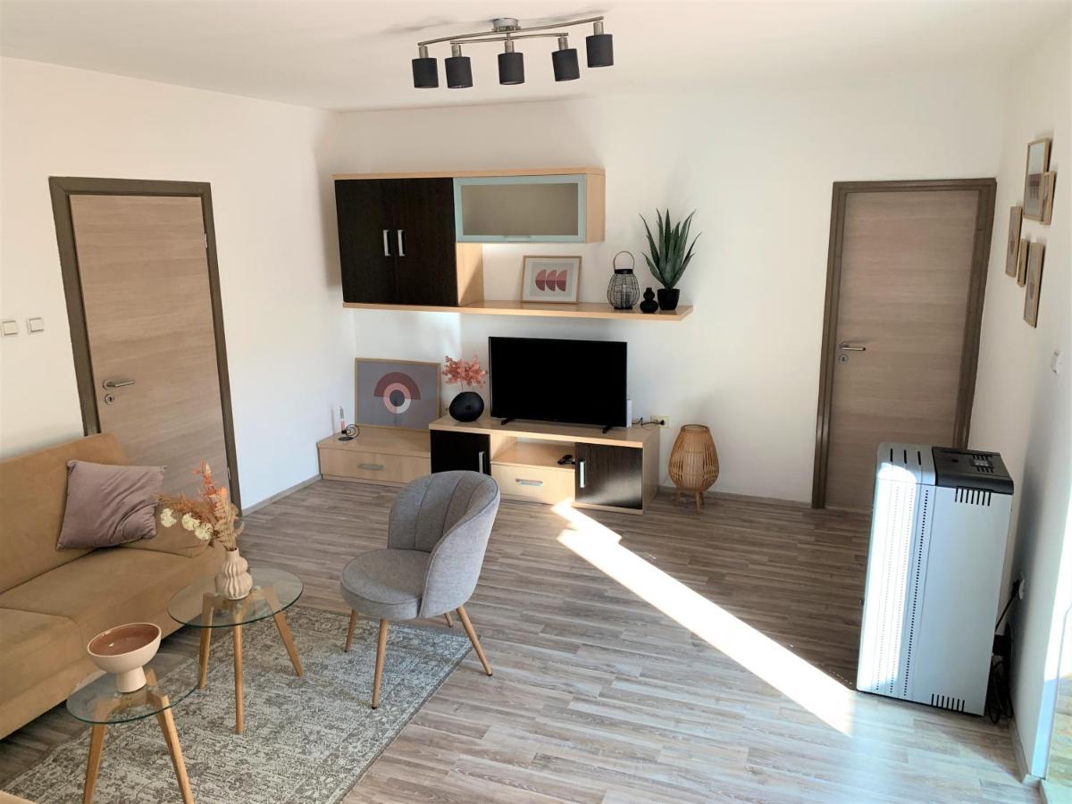 Apartment Lupo Vodnjan Eksteriør billede