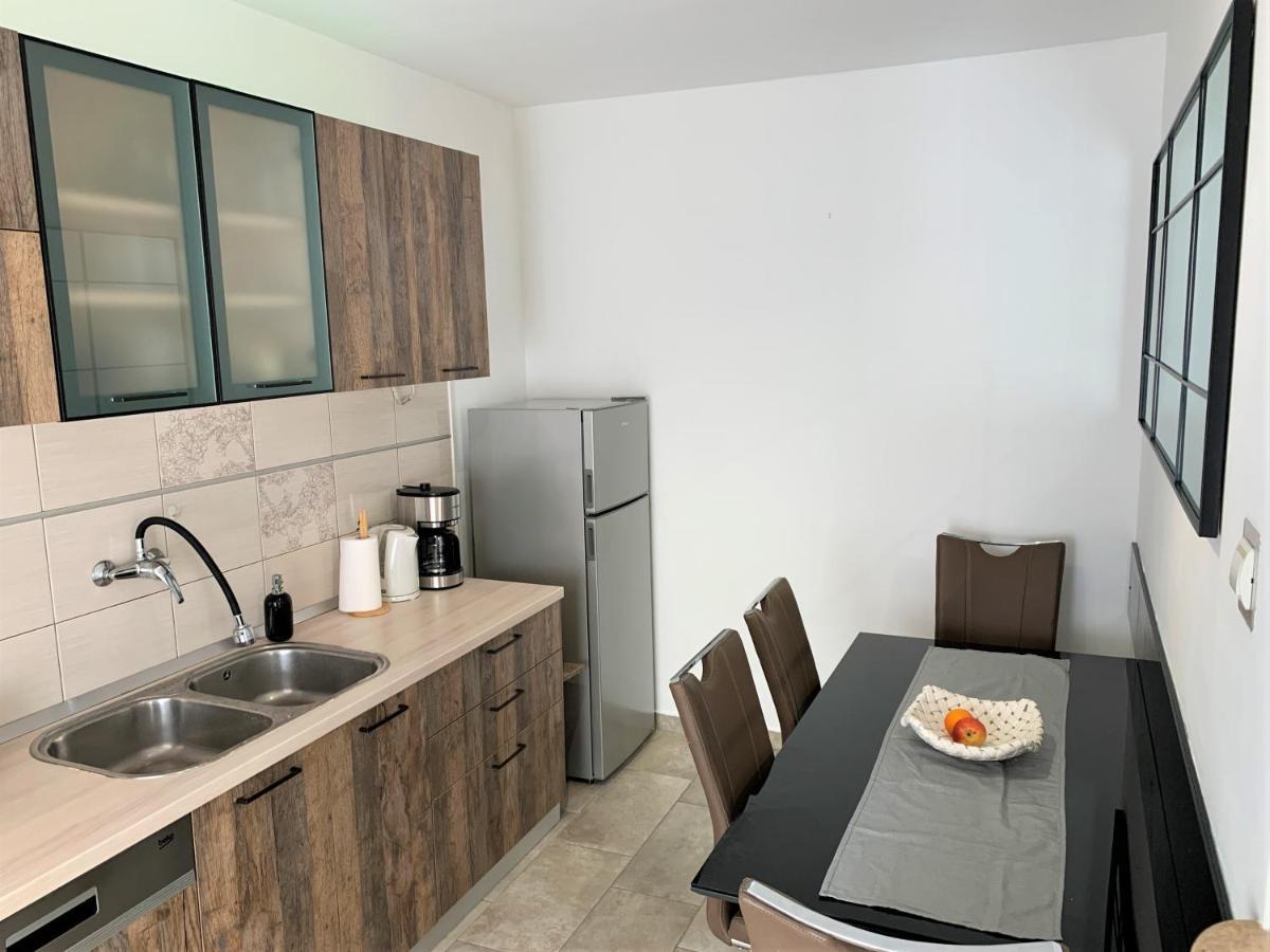 Apartment Lupo Vodnjan Eksteriør billede
