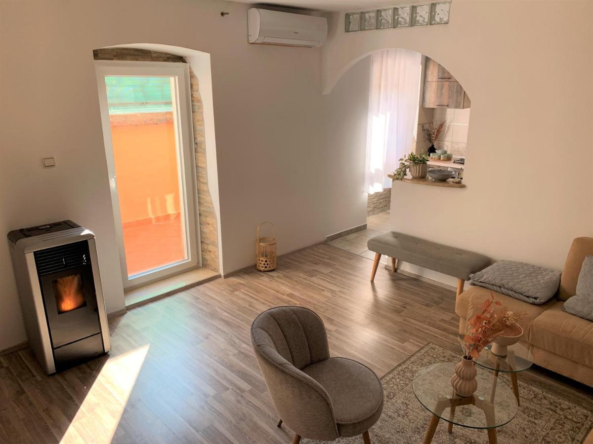 Apartment Lupo Vodnjan Eksteriør billede